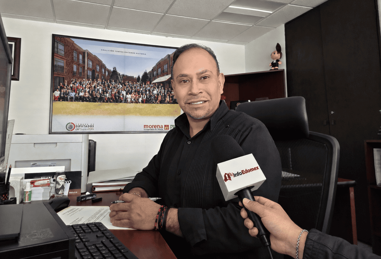 Diputado Juan Ángel Bautista